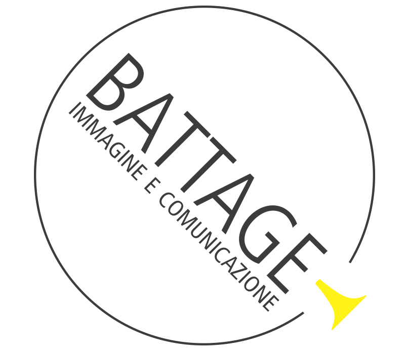 Battage - Website, Logo redesign & business card