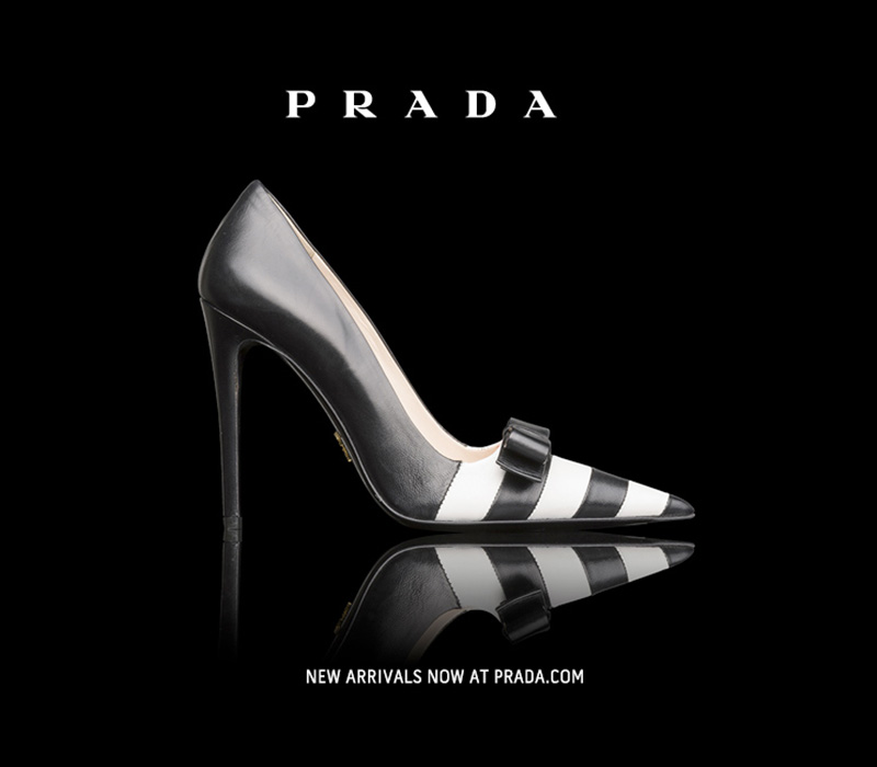 Prada - Newsletter